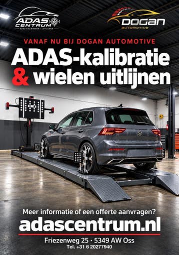 ADAS Kalibratie, Garantie, Lakschade of Spuitwerk