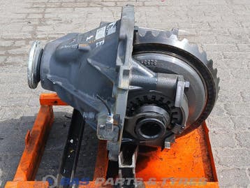 Differentieel Volvo RSS1370A 23193995, Auto-onderdelen, Vrachtwagen-onderdelen, Ophalen, Gebruikt, Overige merken, Transmissie en Toebehoren