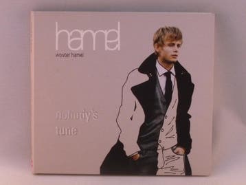Wouter Hamel - Hamel (digipack), Ophalen of Verzenden, Zo goed als nieuw