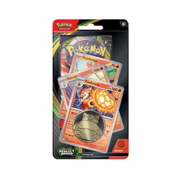 Perfect Order Premium Checklane Blister Cinderace, Ophalen of Verzenden, Nieuw