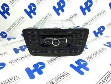 Radio/CD-speler A 246 900 8413 o.a: B-klasse w246, Ophalen of Verzenden, Gebruikt, Mercedes-Benz