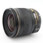 10% korting | Nikon AF-S 28mm F/1.8 G, Audio, Tv en Foto, Fotografie | Lenzen en Objectieven, Verzenden, Gebruikt