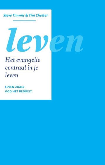 Leven / Het Evangelie centraal in... 9789058045027, Boeken, Verzenden, Gelezen, Tim Chester