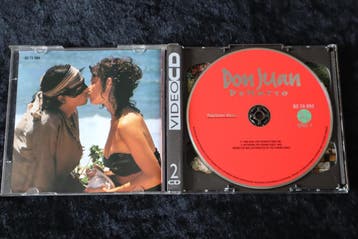 Don Juan De Marco CDi Video CD, Verzenden, Nieuw