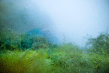 Viet Ha Tran - Colors of the rain IX
