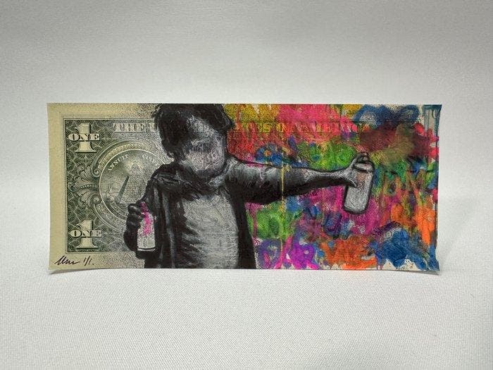 Chris Boyle (1977) - In Colour, Antiek en Kunst, Kunst | Designobjecten