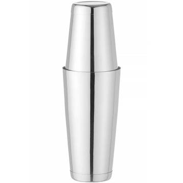 Boston Shaker | BarUp | RVS | 0.8L | Ø90x303(h)mm HENDI, Verzenden, Nieuw in verpakking