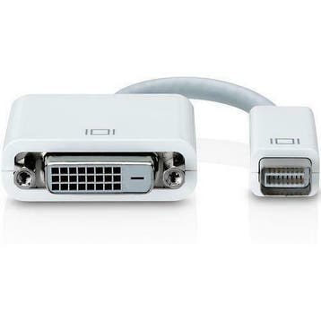 Apple Macbook MINI DVI-DVI ADAPTER, Audio, Tv en Foto, Audiokabels en Televisiekabels, Ophalen of Verzenden, Nieuw, 2 tot 5 meter