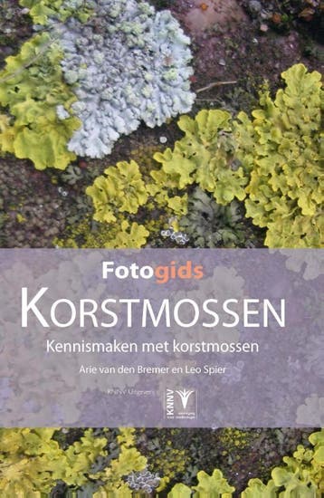 Fotogids korstmossen - Arie van den Bremer 9789050113908, Boeken, Verzenden, Zo goed als nieuw, Arie van den Bremer