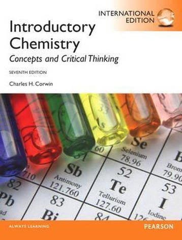 Introductory Chemistry, Verzenden, Nieuw