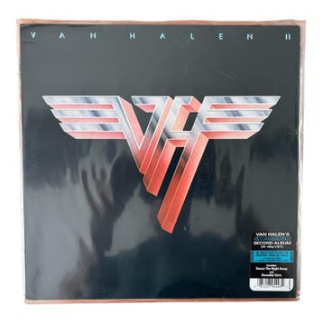 Van Halen - Van Halen II Vinyl (LP), Verzenden, Nieuw in verpakking