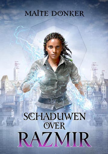 Schaduwen over Razmir - Maite Donker 9789493158252, Verzenden, Gelezen, Maite Donker