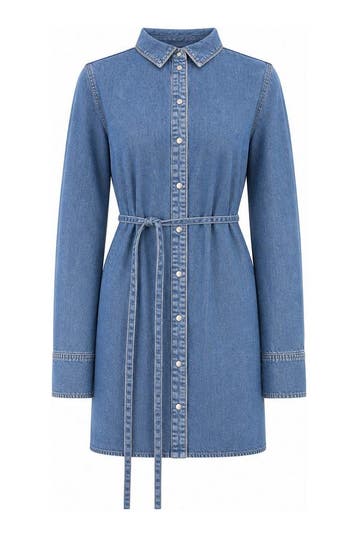Tom Tailor Jas in maat M Blauw, Kleding | Dames, Jassen | Winter, Tom Tailor, Verzenden, Zo goed als nieuw, Blauw
