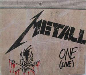 cd digi - Metallica - One (Live), Cd's en Dvd's, Verzenden, Zo goed als nieuw