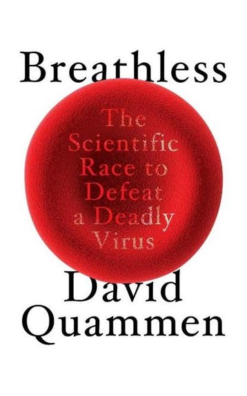 Breathless | 9781847926692 | QUAMMEN,  David, Ophalen of Verzenden, Zo goed als nieuw, QUAMMEN,  David