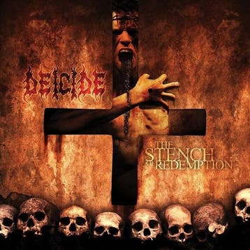 cd - deicide - STENCH OF REDEMPTION (nieuw), Verzenden, Zo goed als nieuw