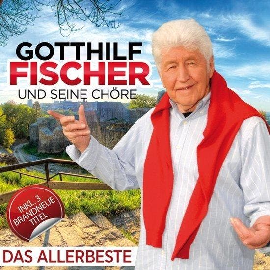 - Gotthilf Fischer – Das Allerbeste inkl.3 Neue Titel (CD), Cd's en Dvd's, Cd's | Wereldmuziek, Ophalen of Verzenden