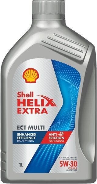 Motorolie Shell Helix HX8 ECT 5W30 C3 1L, Verzenden, Nieuw