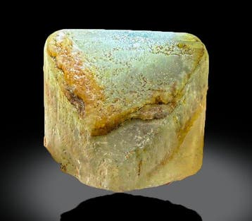 Natuurlijke ruwe topaaskristal – Nigeria – verzamelmineraal