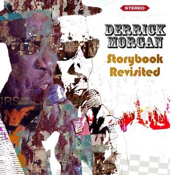 cd - derrick morgan - STORYBOOK REVISITED (nieuw), Verzenden, Zo goed als nieuw