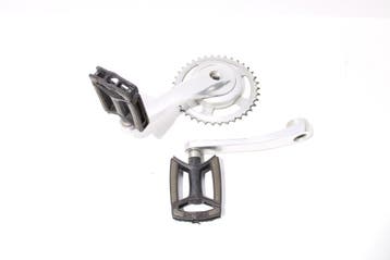 Cranks, trappers en tandwiel | Gazalle Grenoble comfort c7, Verzenden, Nieuw