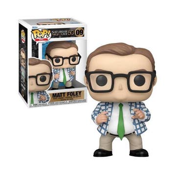 Funko Pop! SNL: Saturday Night Live 50th   Matt Foley 09, Verzenden, Nieuw