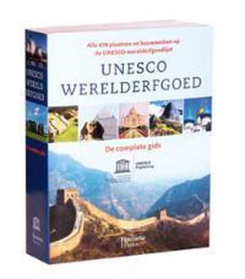 Werelderfgoed - UNESCO 9789086792689, Verzenden, Gelezen, UNESCO