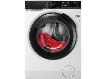 Aeg -   Prosteam - Wasmachine Voorlader 9 Kg 1600 Rpm 76 Db, Minder dan 85 cm, Verzenden, 8 tot 10 kg, Nieuw