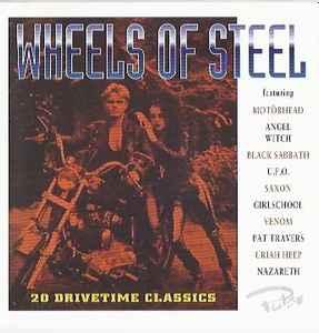 cd - Various - Wheels Of Steel (20 Drivetime Classics), Verzenden, Zo goed als nieuw