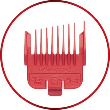 Remington Easy Fade Tondeuse HC500 - Fade Kammen, Verzenden, Nieuw