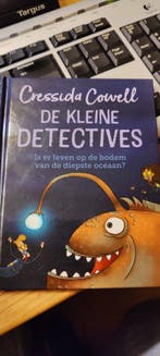 De Kleine detectives 9781444959673 Cressida Cowell, Verzenden, Zo goed als nieuw, Cressida Cowell