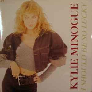 12 inch gebruikt - Kylie Minogue - I Should Be So Lucky, Verzenden, Zo goed als nieuw, 12 inch, Pop
