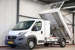 Fiat Ducato 35 2.3 MultiJet KIPPER TREKHAAK, Dealer onderhouden, Stof, Gebruikt, Euro 6