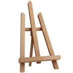 Tafelezel Andy - Beukenhout 37 cm, Hobby en Vrije tijd, Nieuw