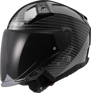 OF603 Infinity II Carbon Motorhelm LS2, Verzenden, Nieuw met kaartje
