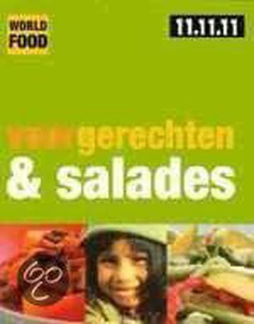 Voorgerechten & salades / World Food - T. Wells, Verzenden, Gelezen, T. Wells