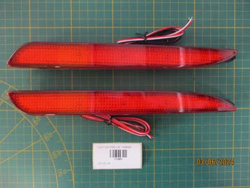 Krismar Licht achter (links en rechts) LY015-1, Ophalen of Verzenden, Nieuw