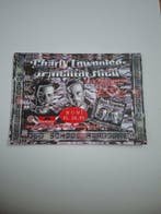 Flyer Charly Lownoise & Mental Theo old school hardcore, Verzenden, Nieuw