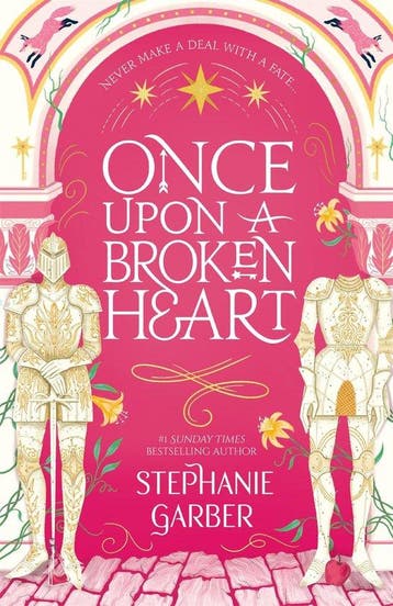 Boek Once Upon a Broken Heart 1 - Once Upon A Broken Heart 9, Boeken, Verzenden, Zo goed als nieuw