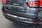 Achterbumperbeschermer | BMW X5 F15 2013- | profiled/ribs |, Verzenden, Nieuw, BMW