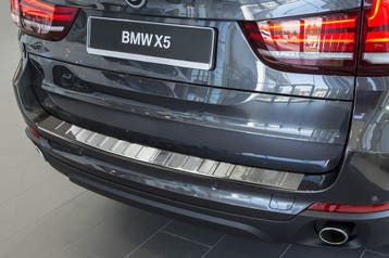 Achterbumperbeschermer | geschikt voor BMW X5 F15 2013- | pr, Verzenden, Nieuw, BMW