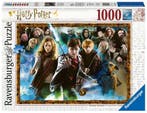 Harry Potter Tovenaarsleerling Puzzel (1000 stukken), Verzamelen, Harry Potter, Ophalen of Verzenden, Nieuw