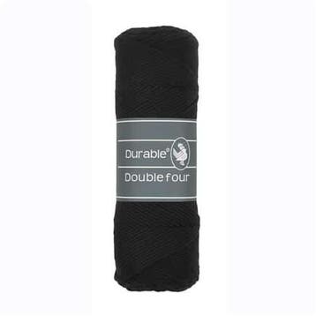 Durable Double Four - 325 Black, Verzenden, Nieuw