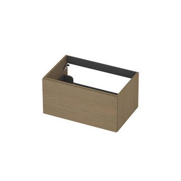 INK - Onderkast 1L Decor Softclose Tbv Greep - 700x450x350, Ophalen of Verzenden, Nieuw