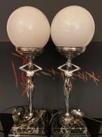 Lamp (2) - Decò - Aluminium