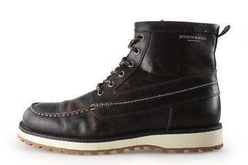 Scotch &amp; Soda Veterboots in maat 46 Overig, Overige kleuren, Verzenden, Boots, Zo goed als nieuw