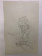 Alberto Giacometti (1901-1966) - Ritratto della madre