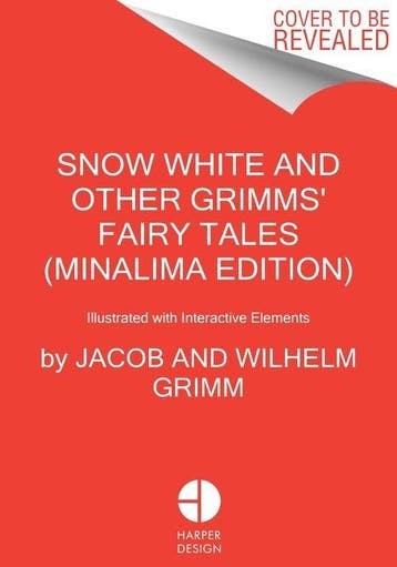 Snow White And Other Grimms Fairy Tales (Minalima Edition), Boeken, Ophalen of Verzenden, Nieuw, Jacob and Wilhelm Grimm