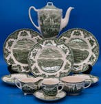 Johnson Bros – Old Britain Castles – Kaffeeservice / Tee-Set