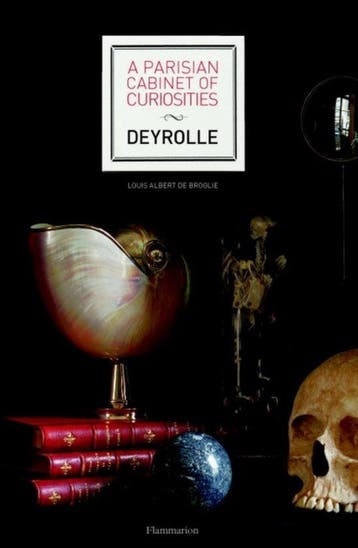 9782080203212 A Parisian Cabinet of Curiosities, Verzenden, Nieuw, Louis Albert De Broglie